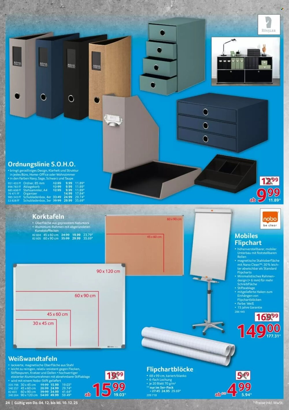 Selgros Prospekt (ab 04.12.2025) zum Blättern - Seite 24