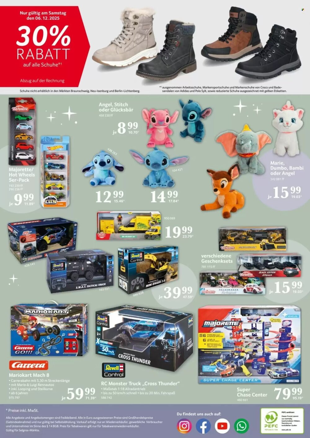 Selgros Prospekt (ab 04.12.2025) zum Blättern - Seite 28