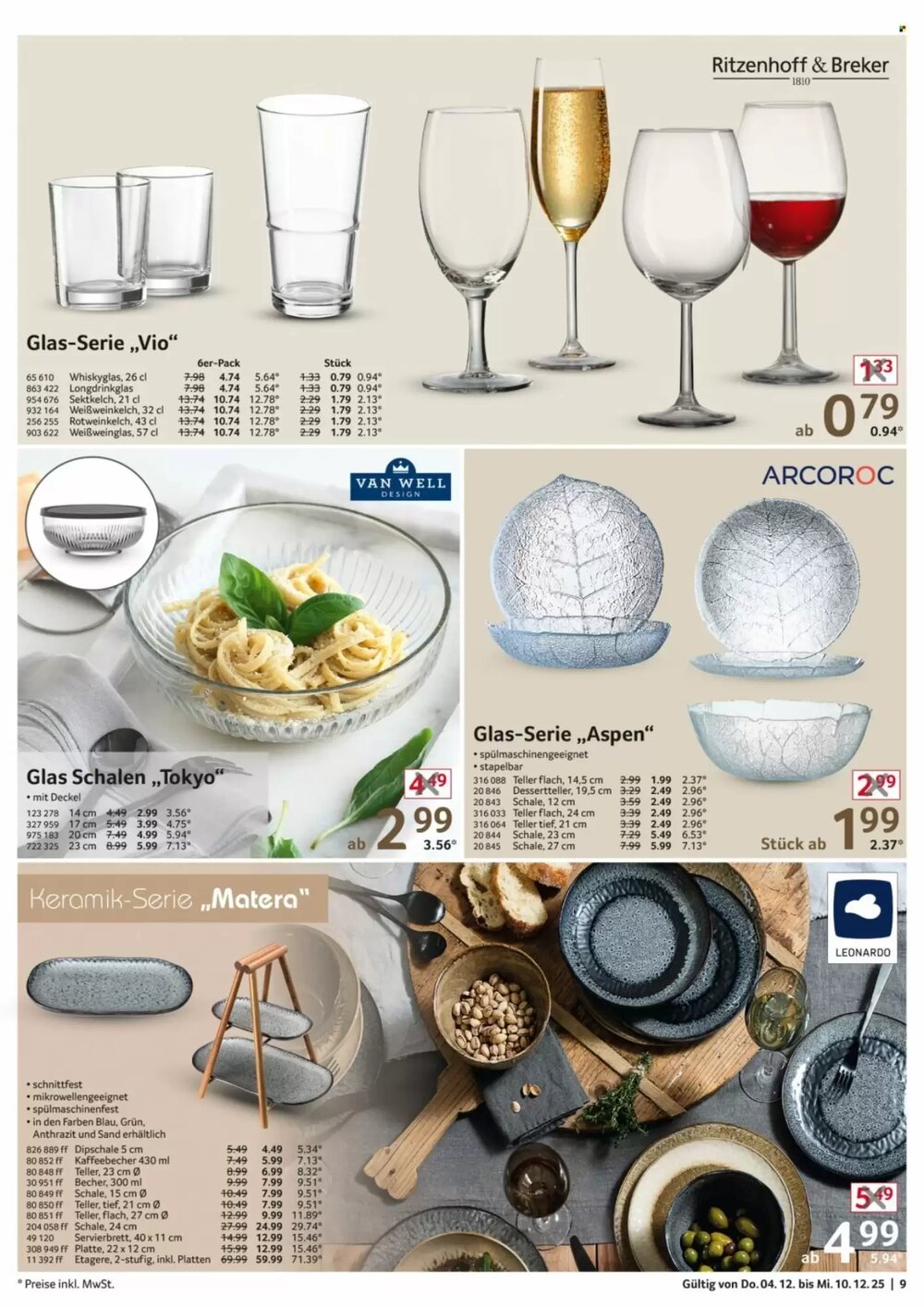 Selgros Prospekt (ab 04.12.2025) zum Blättern - Seite 9