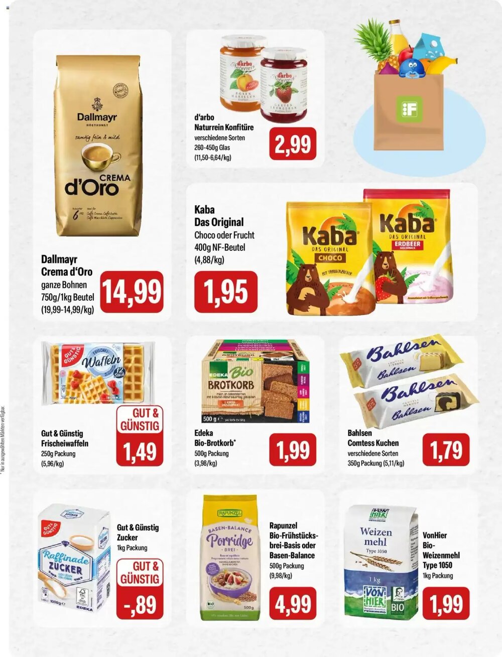 Feneberg Prospekt (ab 04.12.2025) zum Blättern - Seite 11