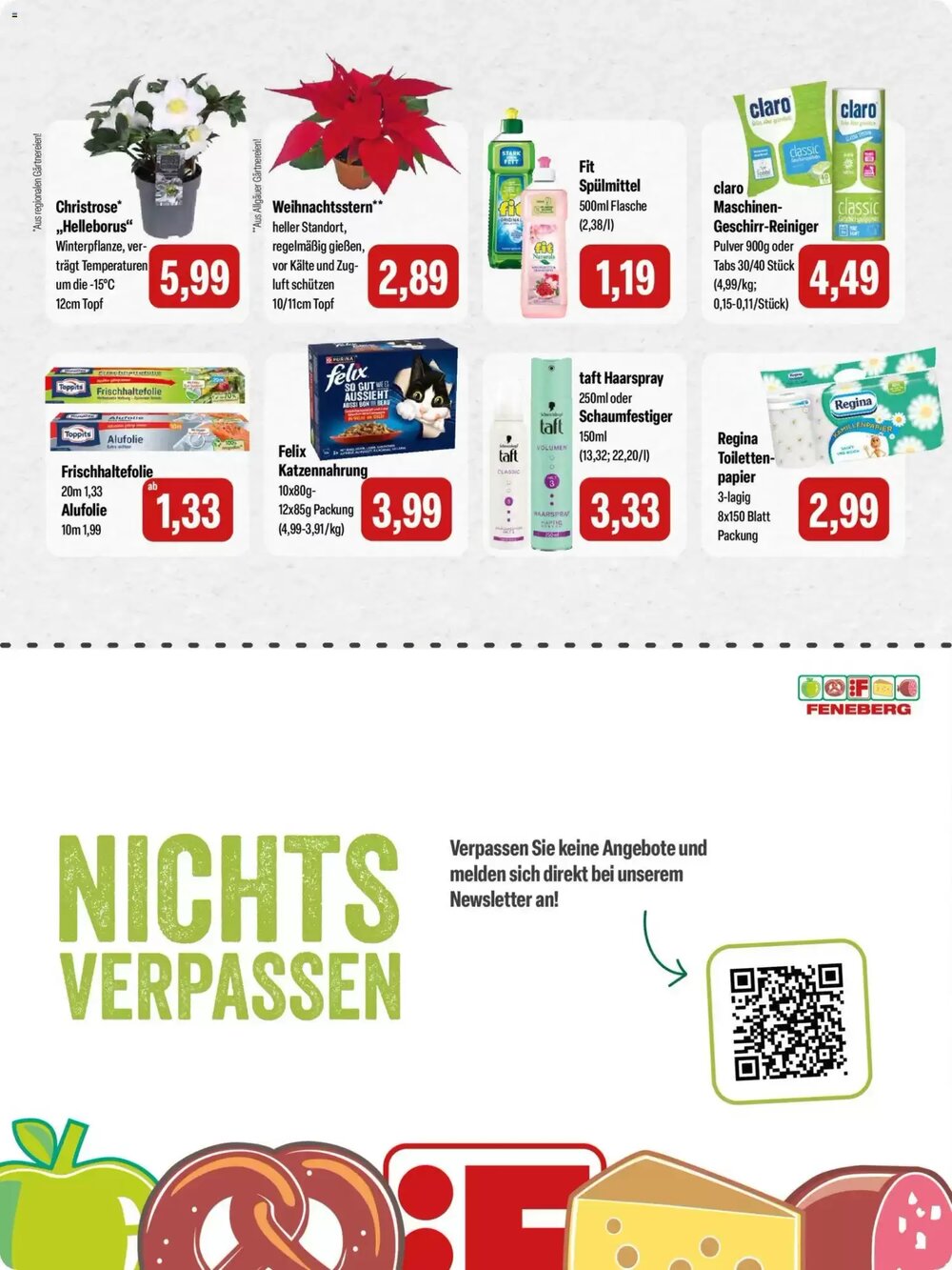 Feneberg Prospekt (ab 04.12.2025) zum Blättern - Seite 15