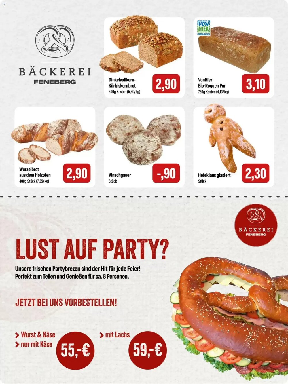Feneberg Prospekt (ab 04.12.2025) zum Blättern - Seite 4