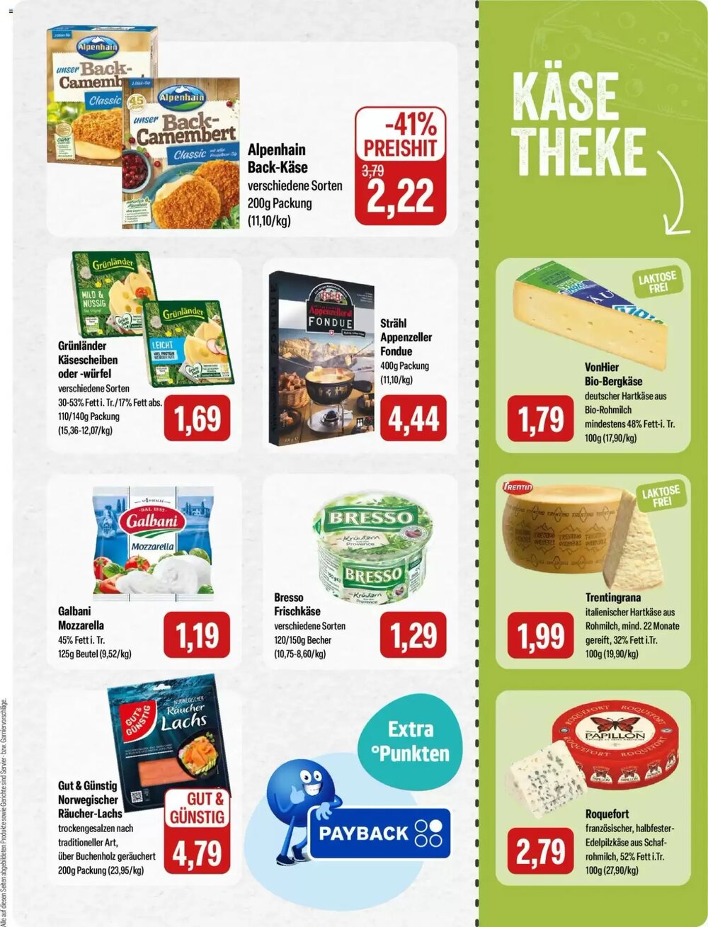 Feneberg Prospekt (ab 04.12.2025) zum Blättern - Seite 7