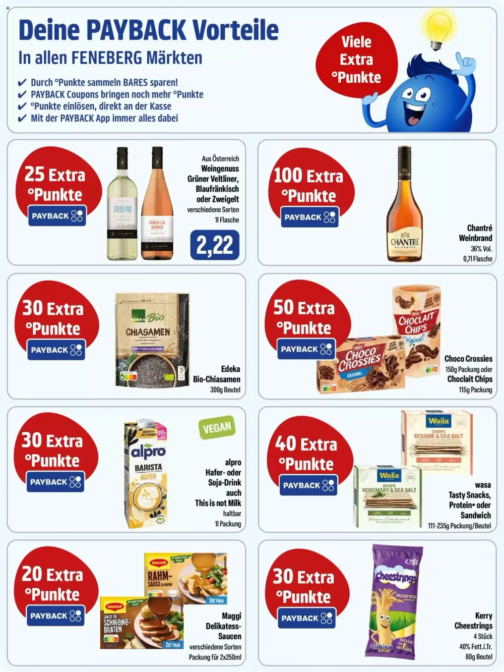 Feneberg Prospekt (ab 04.12.2025) zum Blättern - Seite 8