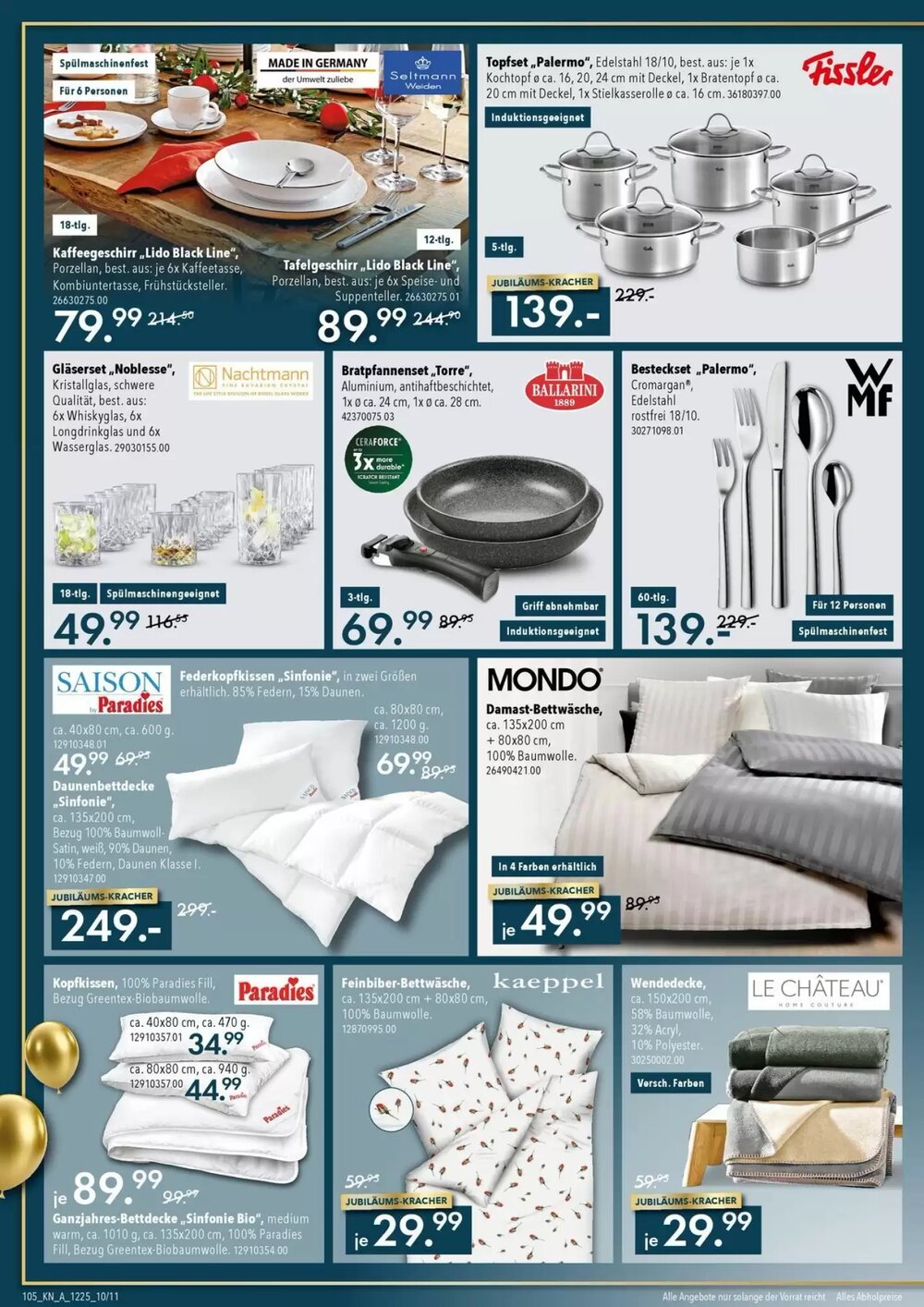 Franz Knuffmann Prospekt (ab 04.12.2025) zum Blättern - Seite 10