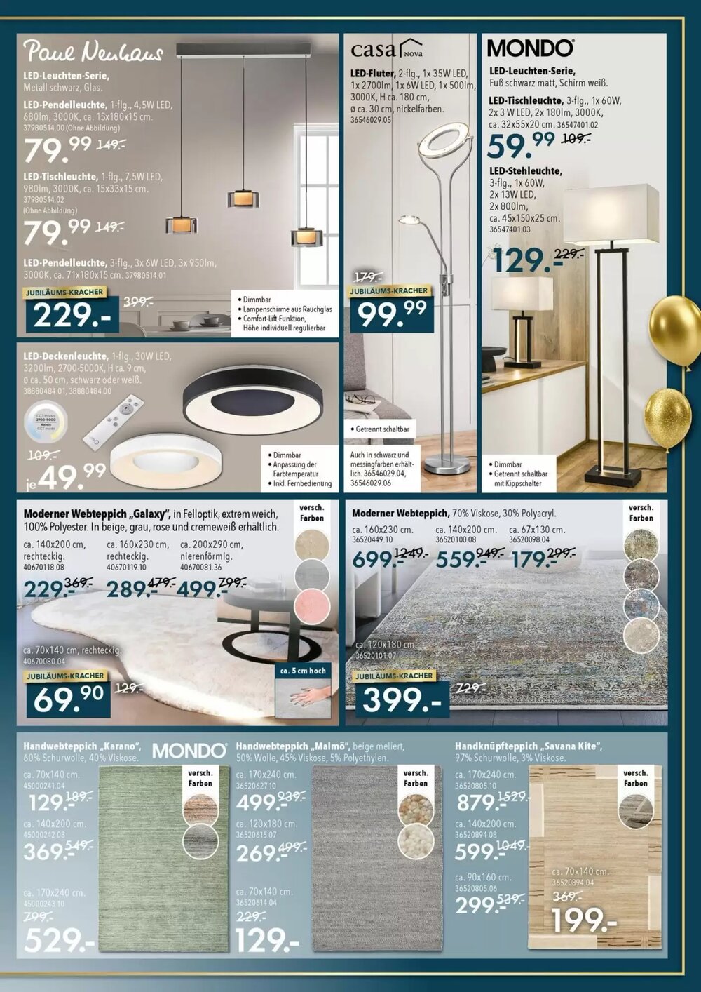 Franz Knuffmann Prospekt (ab 04.12.2025) zum Blättern - Seite 11