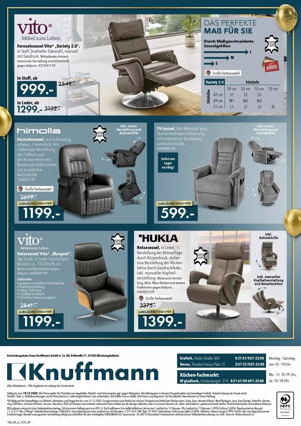 Franz Knuffmann Prospekt (ab 04.12.2025) zum Blättern - Seite 12