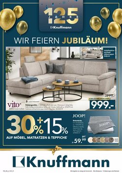 Franz Knuffmann Prospekt (ab 04.12.2025) zum Blättern