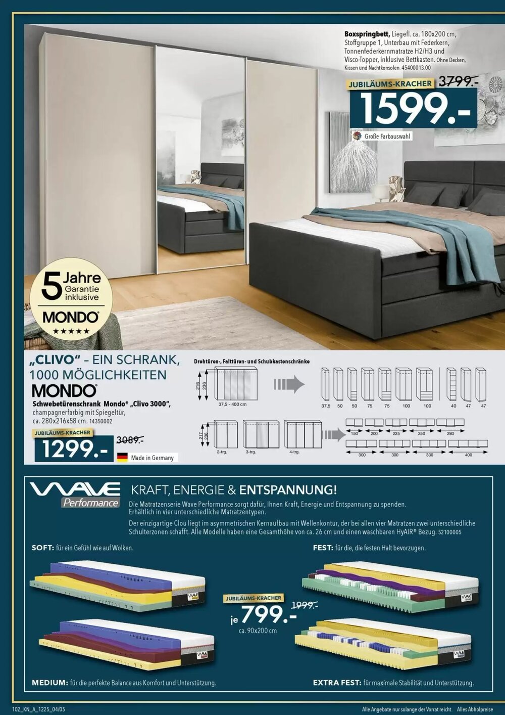 Franz Knuffmann Prospekt (ab 04.12.2025) zum Blättern - Seite 4