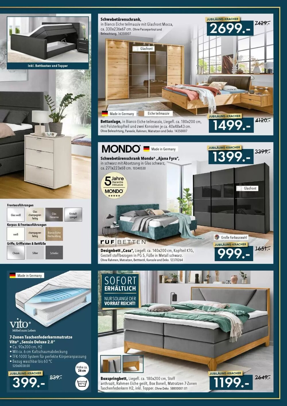 Franz Knuffmann Prospekt (ab 04.12.2025) zum Blättern - Seite 5