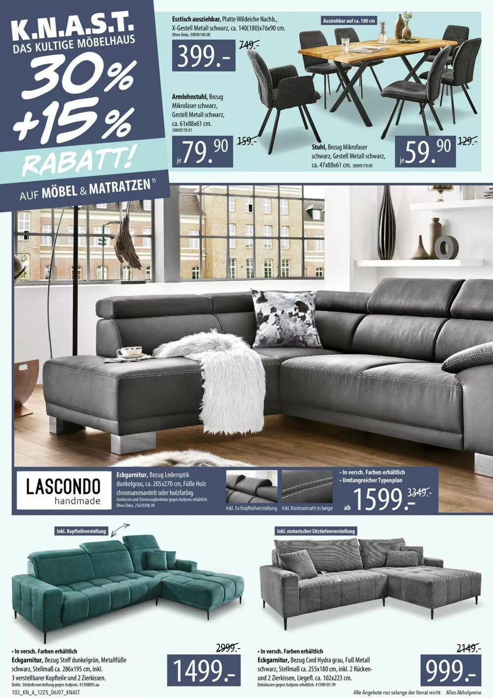 Franz Knuffmann Prospekt (ab 04.12.2025) zum Blättern - Seite 6