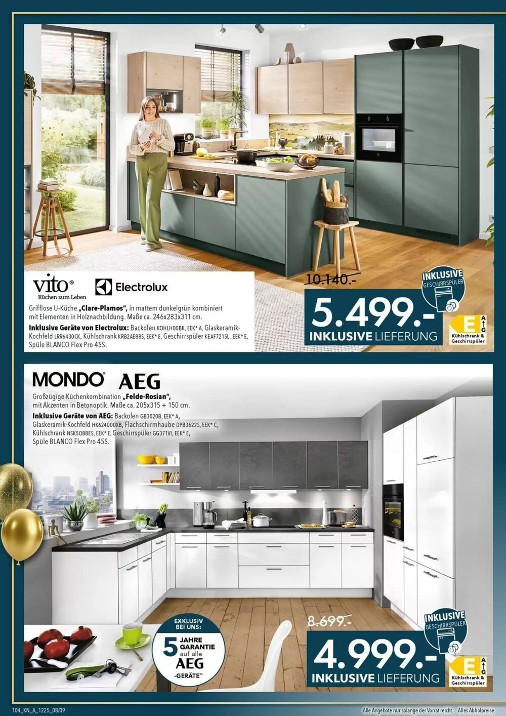 Franz Knuffmann Prospekt (ab 04.12.2025) zum Blättern - Seite 8