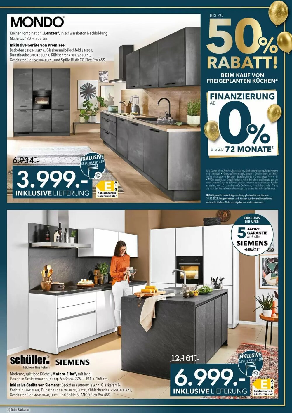 Franz Knuffmann Prospekt (ab 04.12.2025) zum Blättern - Seite 9