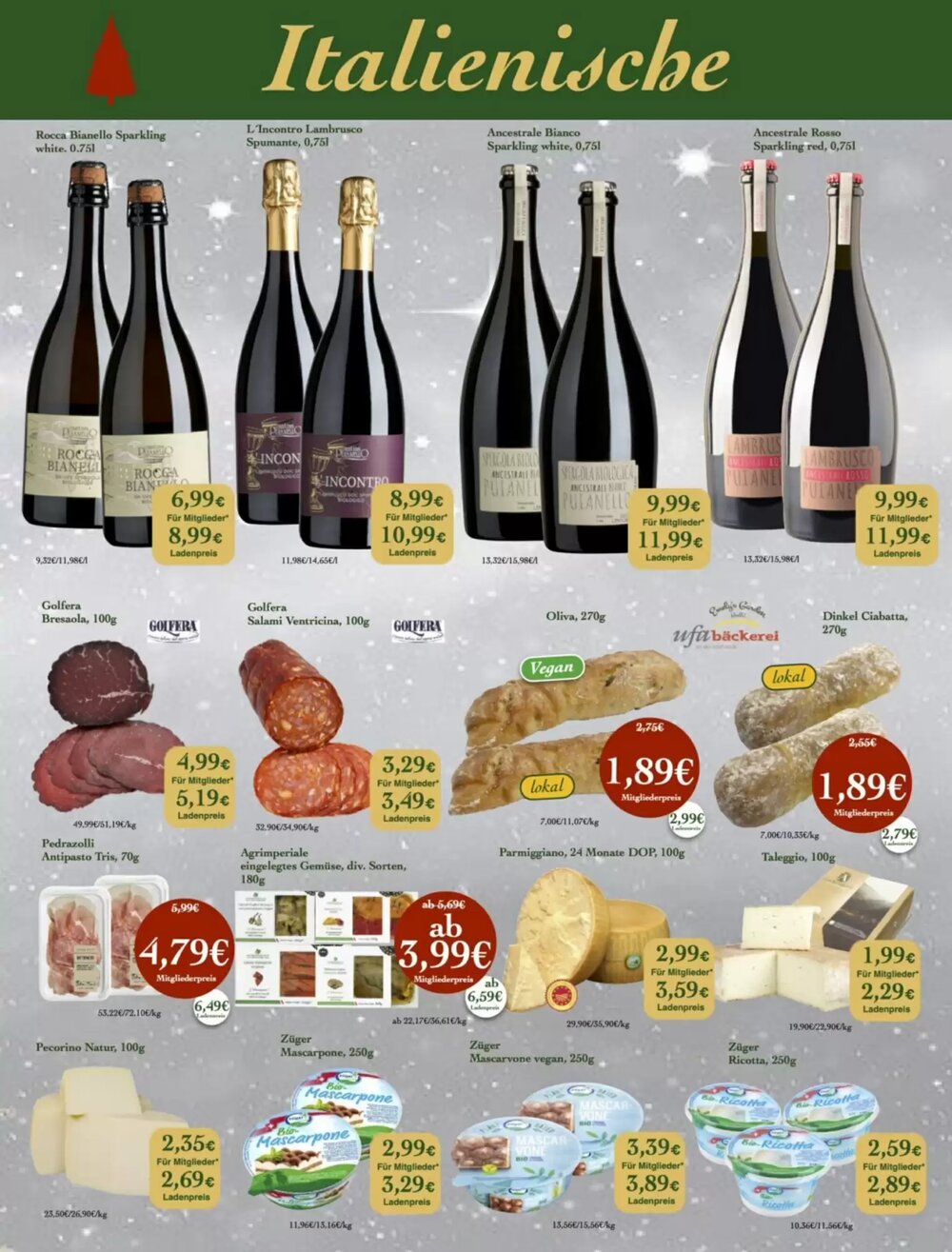 LPG Biomarkt Prospekt (ab 04.12.2025) zum Blättern - Seite 3