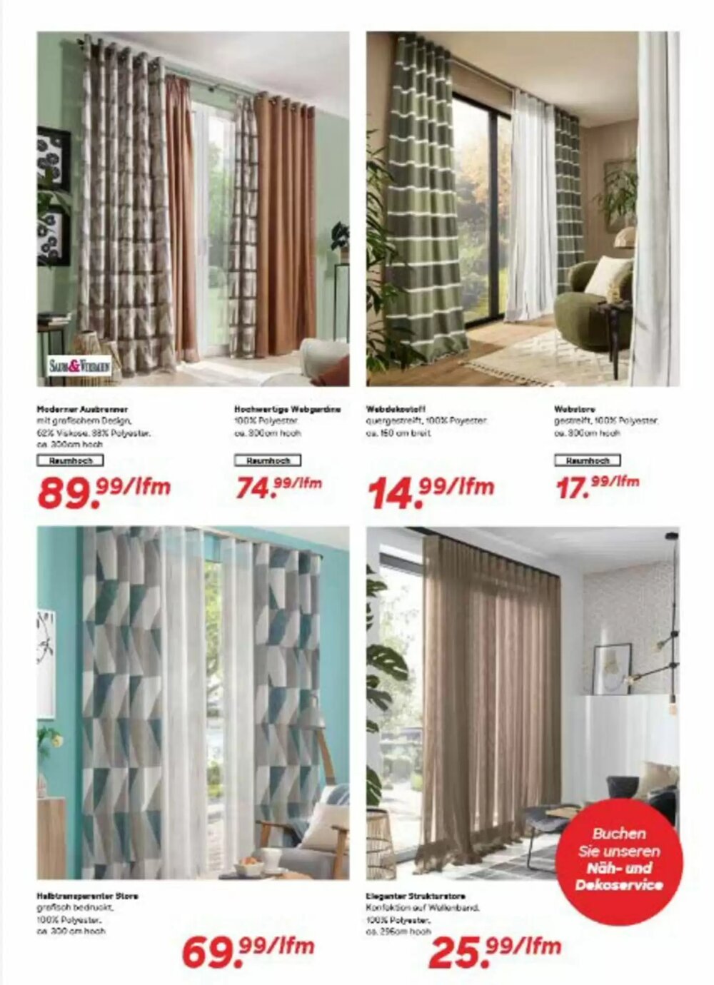 Hammer Prospekt (ab 04.12.2025) zum Blättern - Seite 2