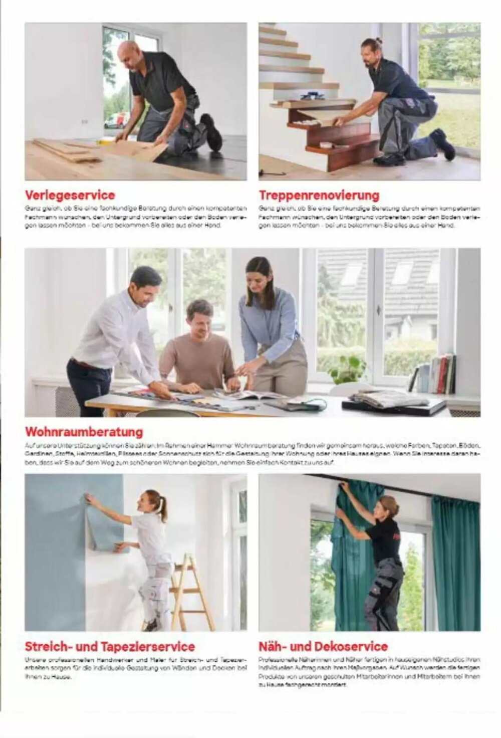 Hammer Prospekt (ab 04.12.2025) zum Blättern - Seite 5