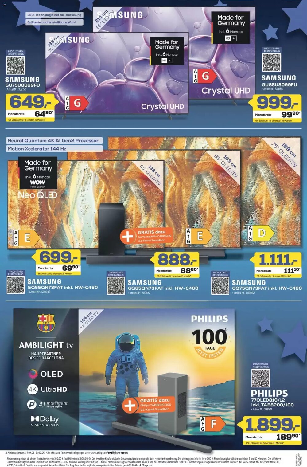 Euronics Prospekt (ab 04.12.2025) zum Blättern - Seite 3