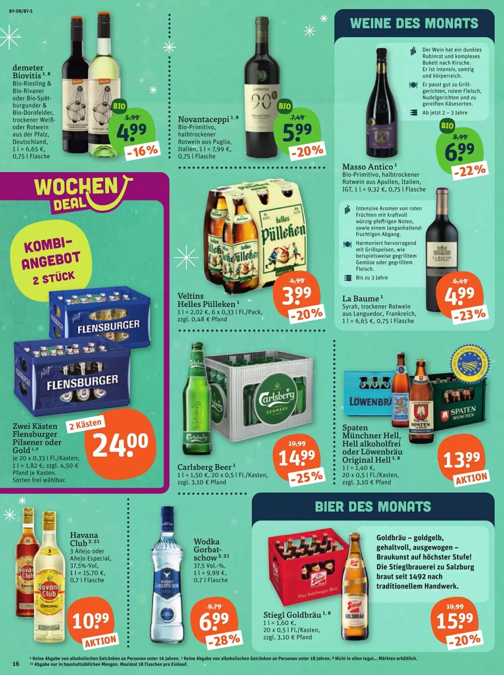 tegut Prospekt (ab 05.12.2025) zum Blättern - Seite 18