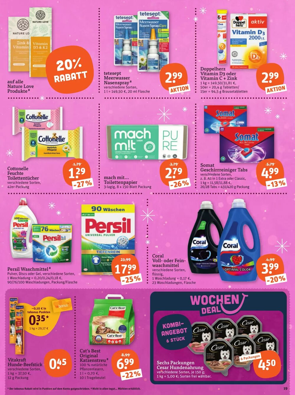 tegut Prospekt (ab 05.12.2025) zum Blättern - Seite 21