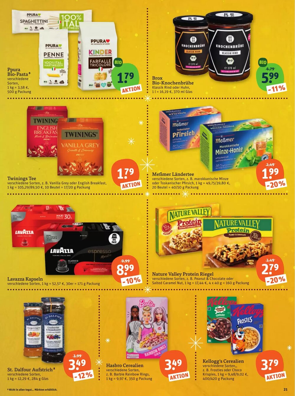 tegut Prospekt (ab 05.12.2025) zum Blättern - Seite 23