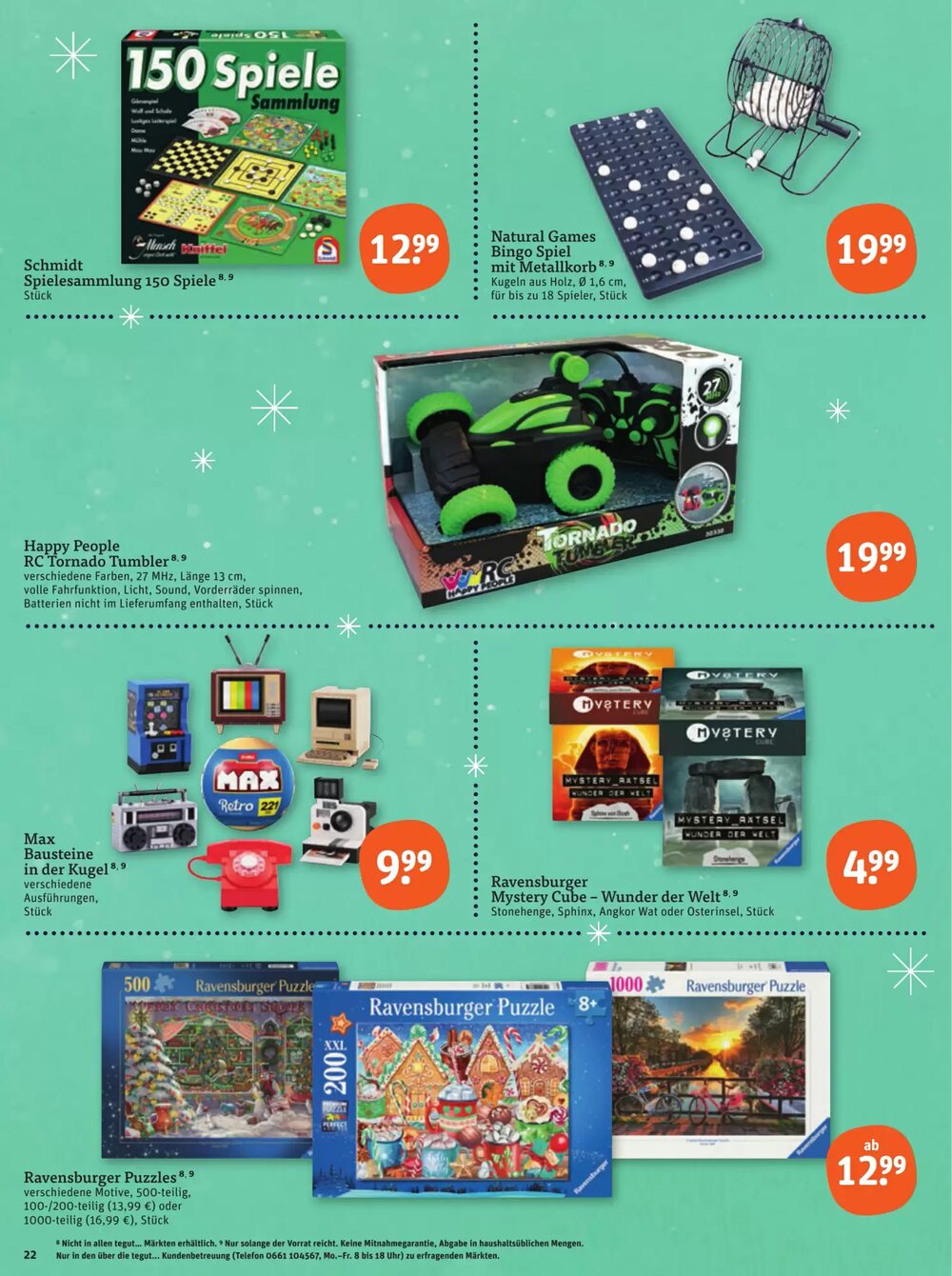 tegut Prospekt (ab 05.12.2025) zum Blättern - Seite 24