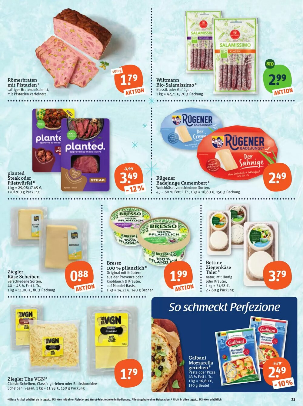 tegut Prospekt (ab 05.12.2025) zum Blättern - Seite 25