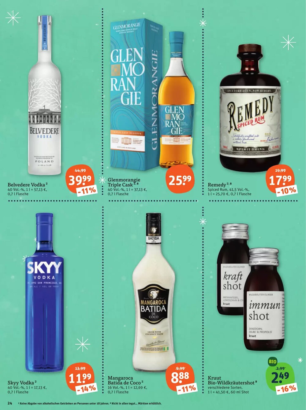 tegut Prospekt (ab 05.12.2025) zum Blättern - Seite 26