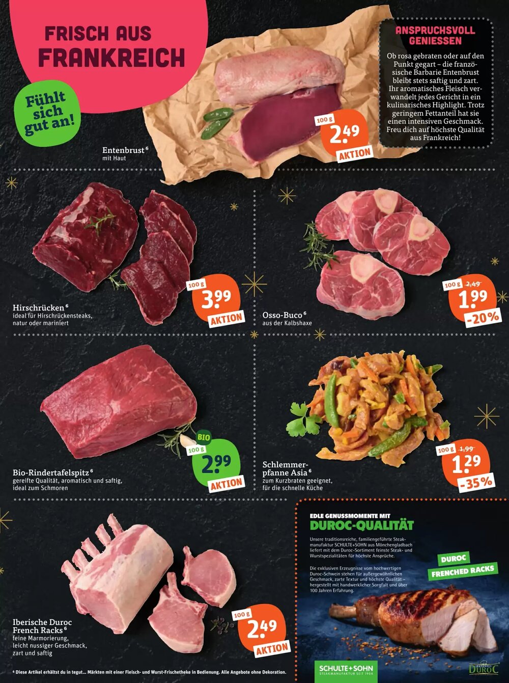 tegut Prospekt (ab 05.12.2025) zum Blättern - Seite 7