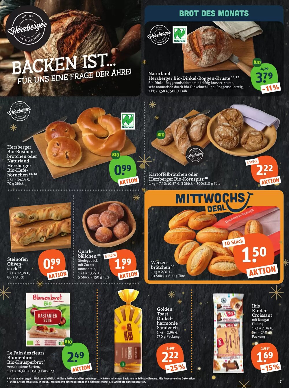 tegut Prospekt (ab 05.12.2025) zum Blättern - Seite 9