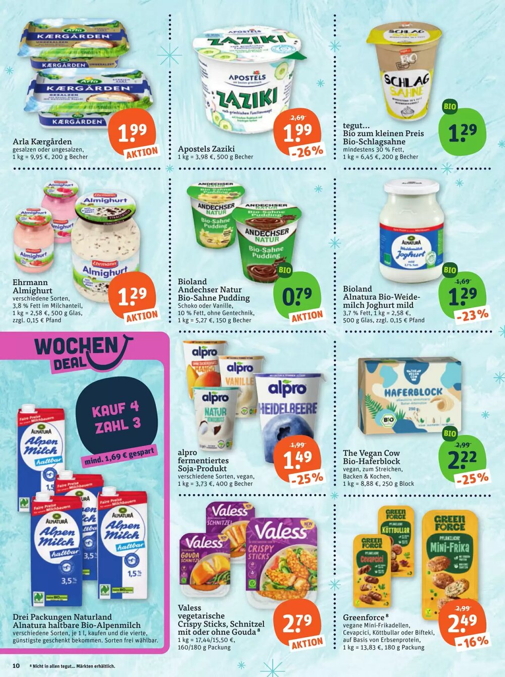 basic Prospekt (ab 05.12.2025) zum Blättern - Seite 12