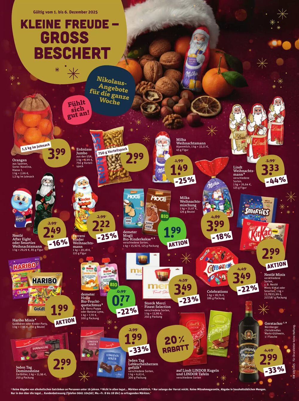 basic Prospekt (ab 05.12.2025) zum Blättern - Seite 2