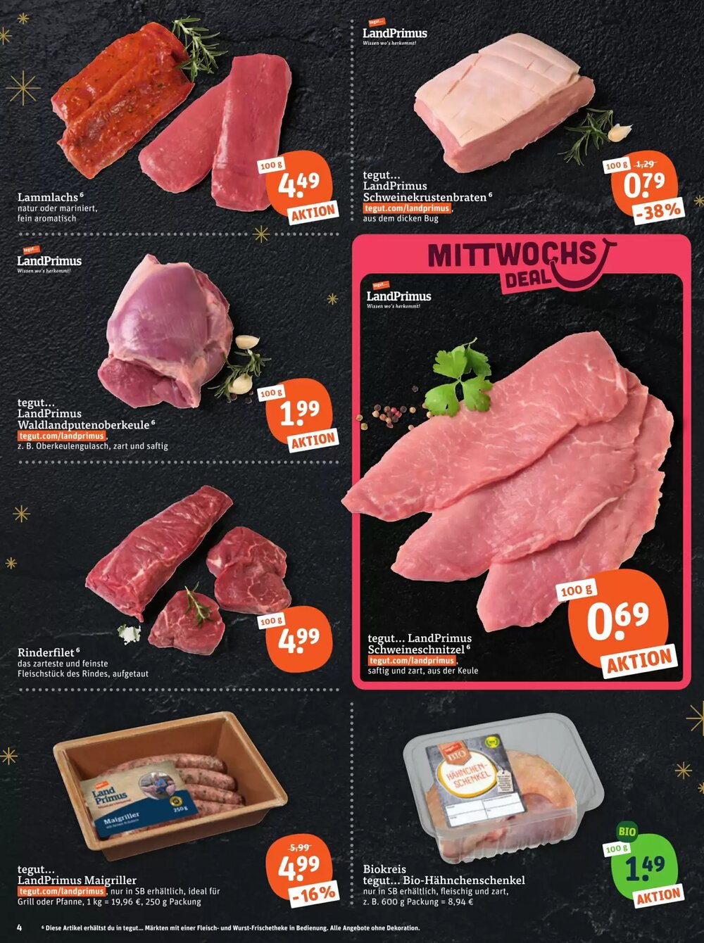 basic Prospekt (ab 05.12.2025) zum Blättern - Seite 6