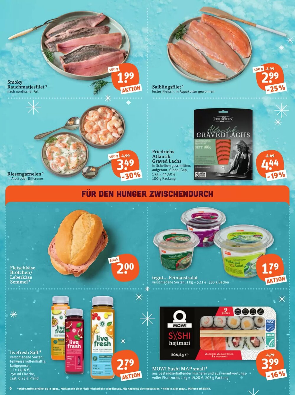 basic Prospekt (ab 05.12.2025) zum Blättern - Seite 8