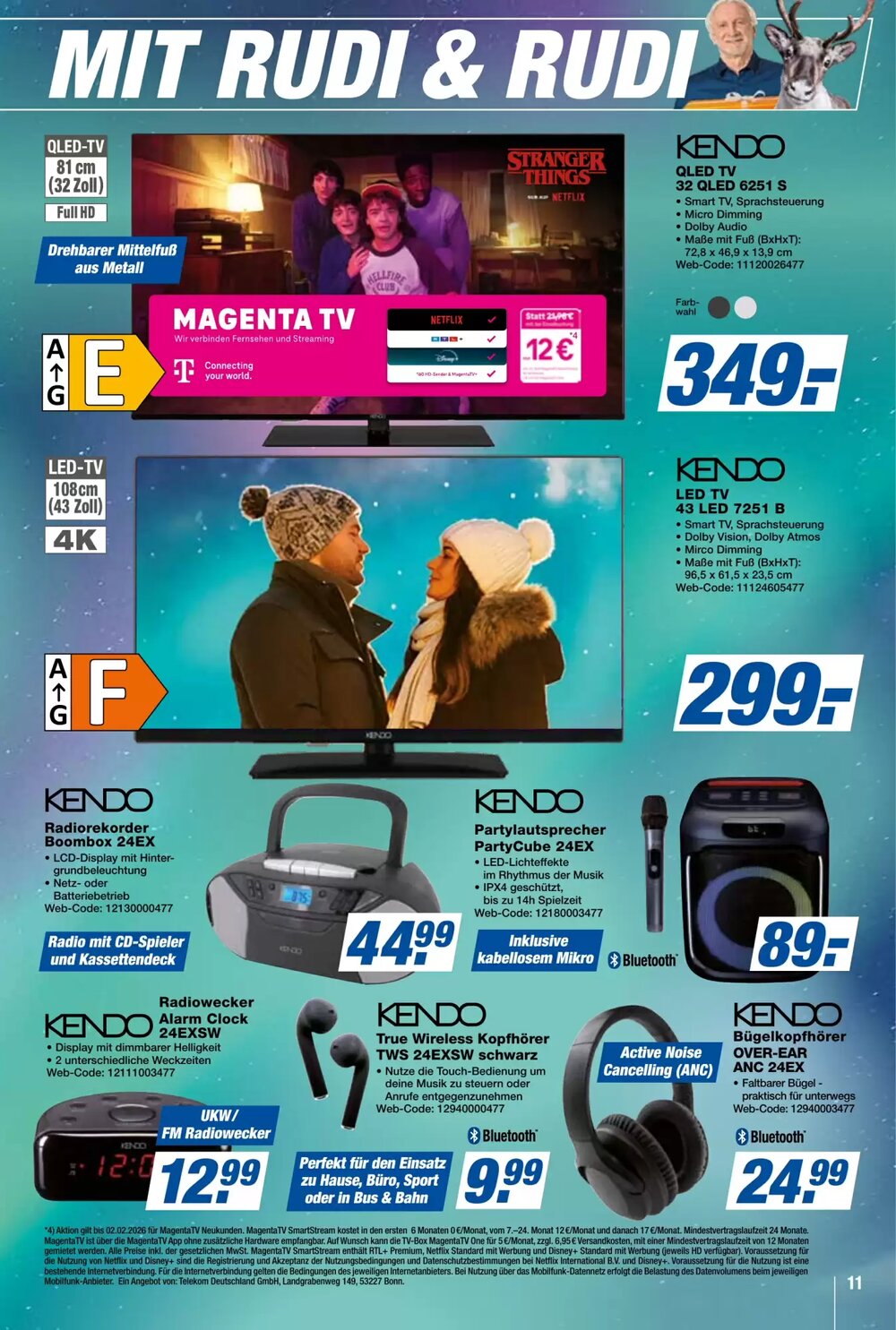 expert Techno Land Prospekt (ab 05.12.2025) zum Blättern - Seite 11