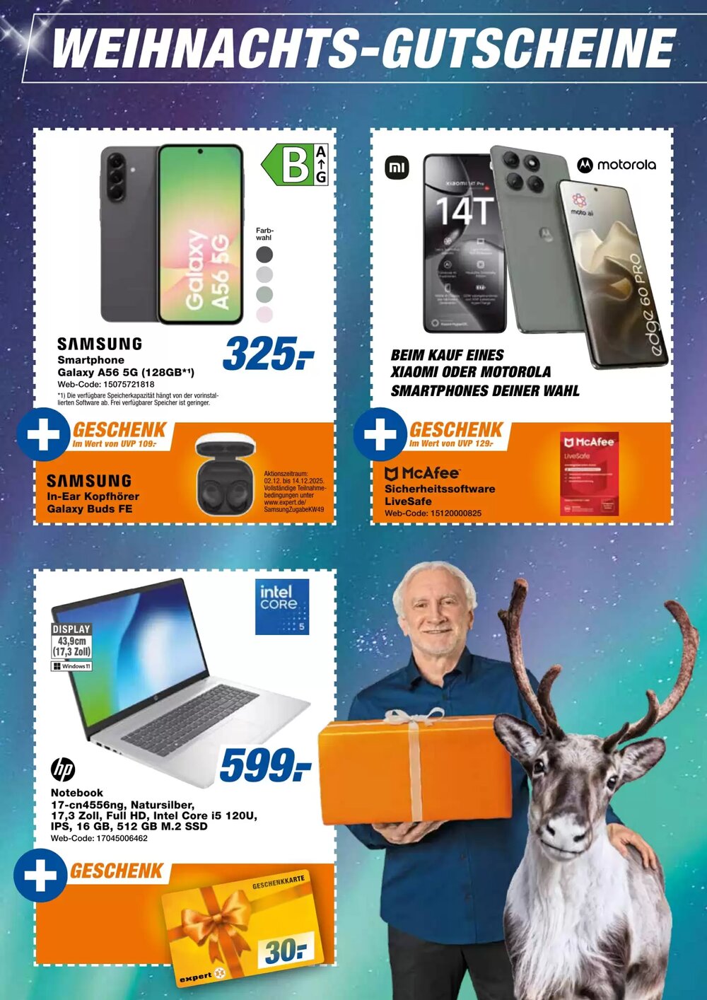 expert Techno Land Prospekt (ab 05.12.2025) zum Blättern - Seite 16