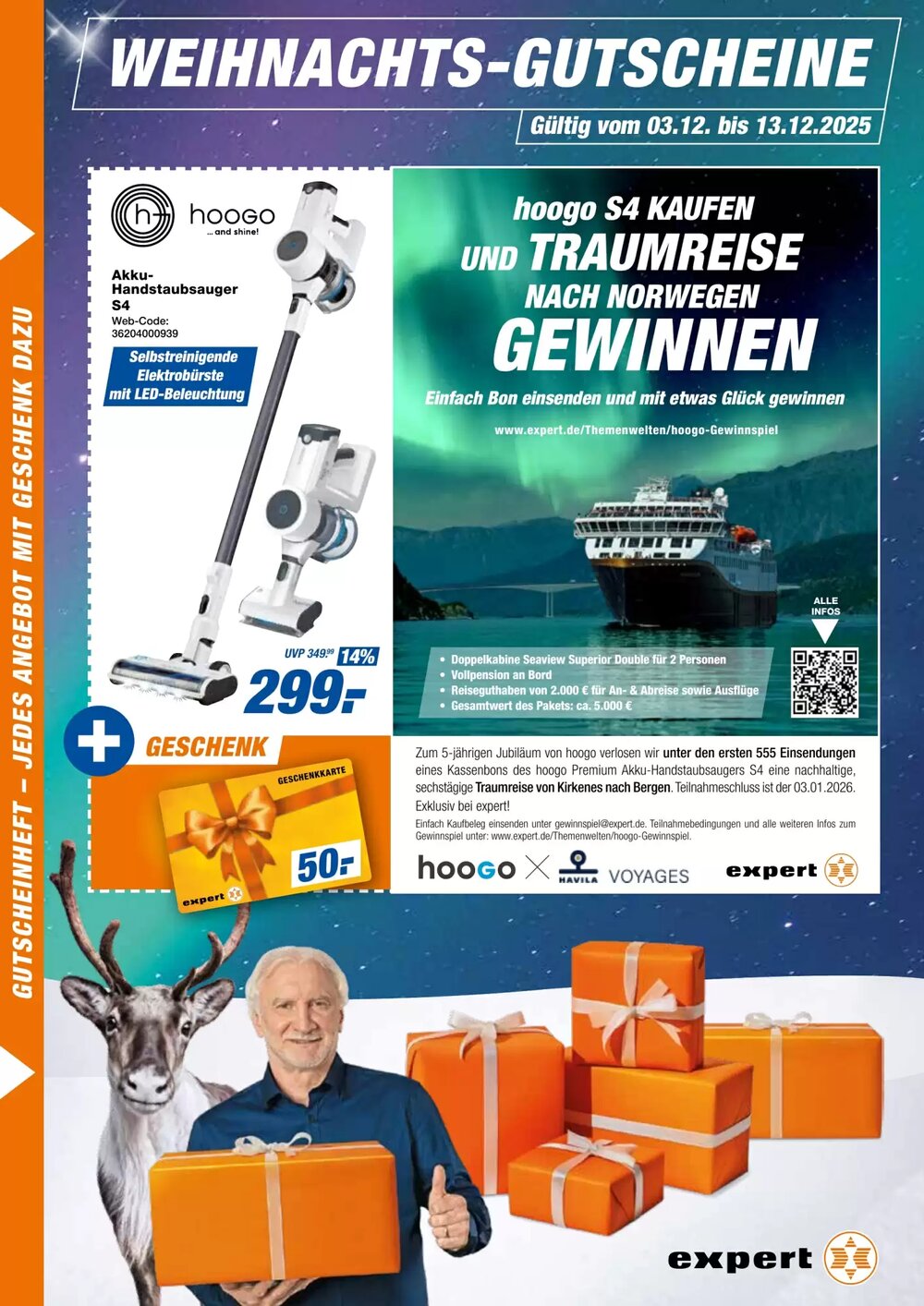 expert Techno Land Prospekt (ab 05.12.2025) zum Blättern - Seite 20