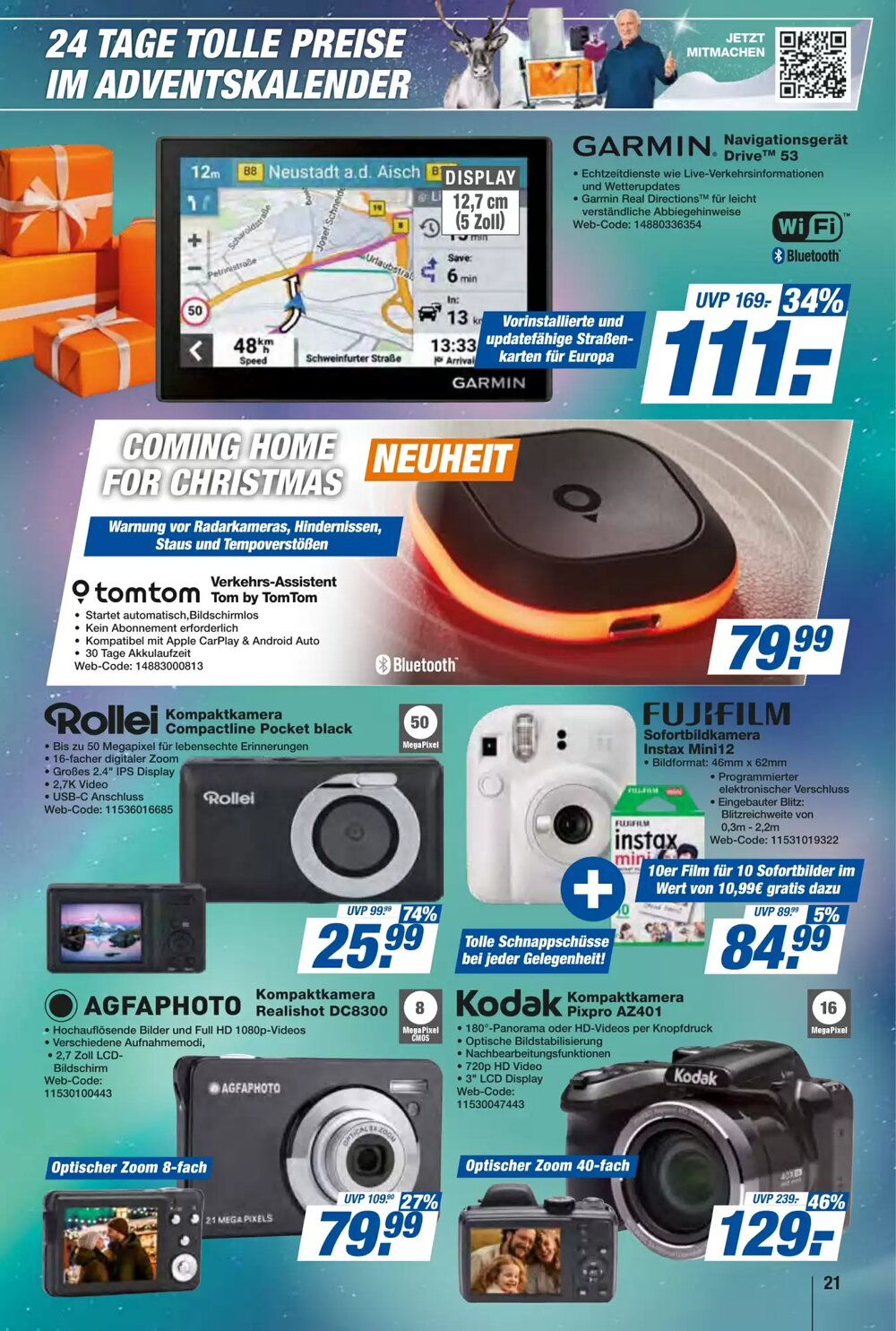 expert Techno Land Prospekt (ab 05.12.2025) zum Blättern - Seite 21