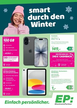 EP Prospekt (ab 05.12.2025) zum Blättern