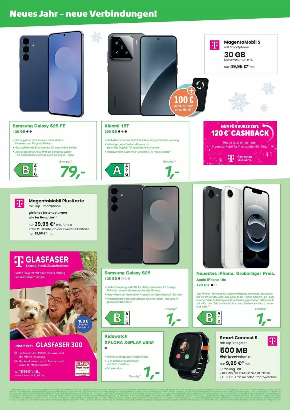 EP Prospekt (ab 05.12.2025) zum Blättern - Seite 2