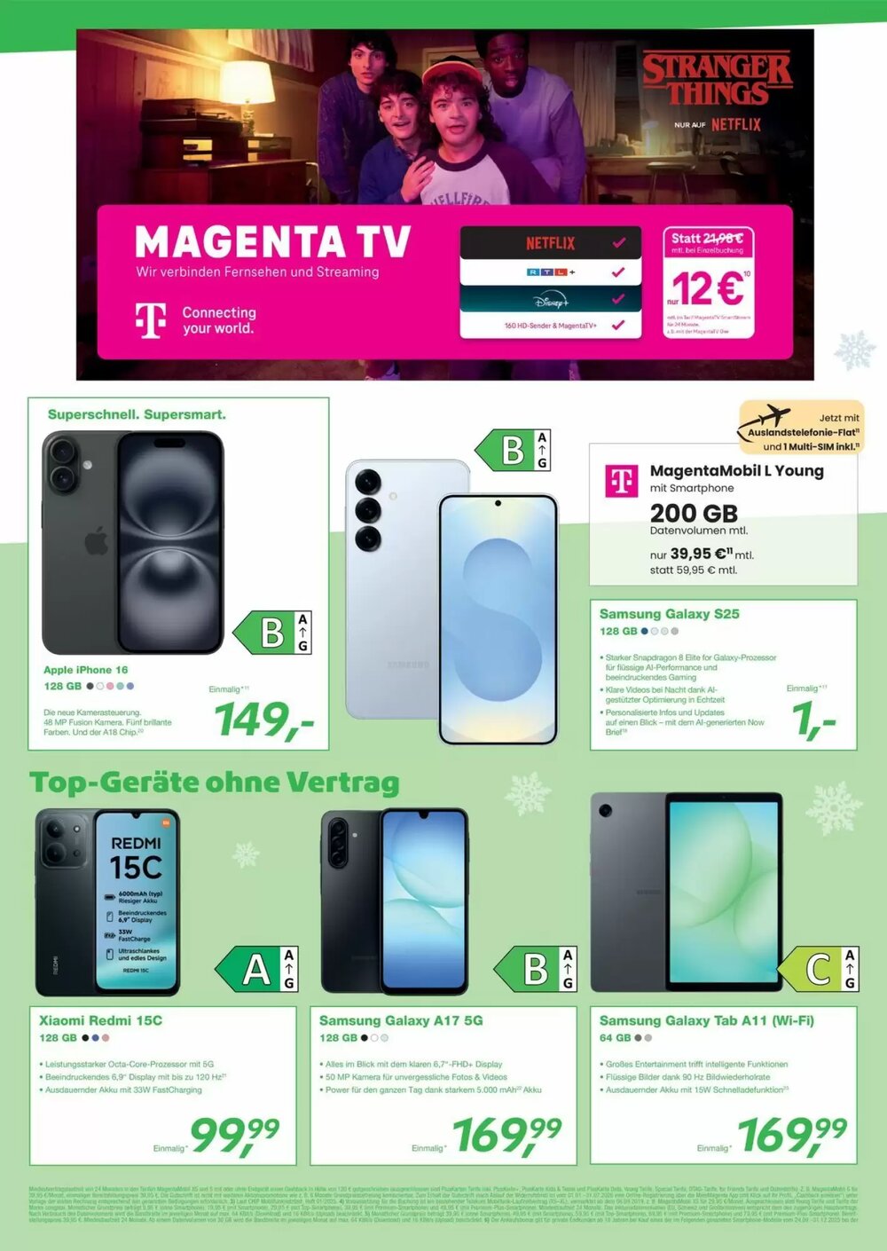 EP Prospekt (ab 05.12.2025) zum Blättern - Seite 3