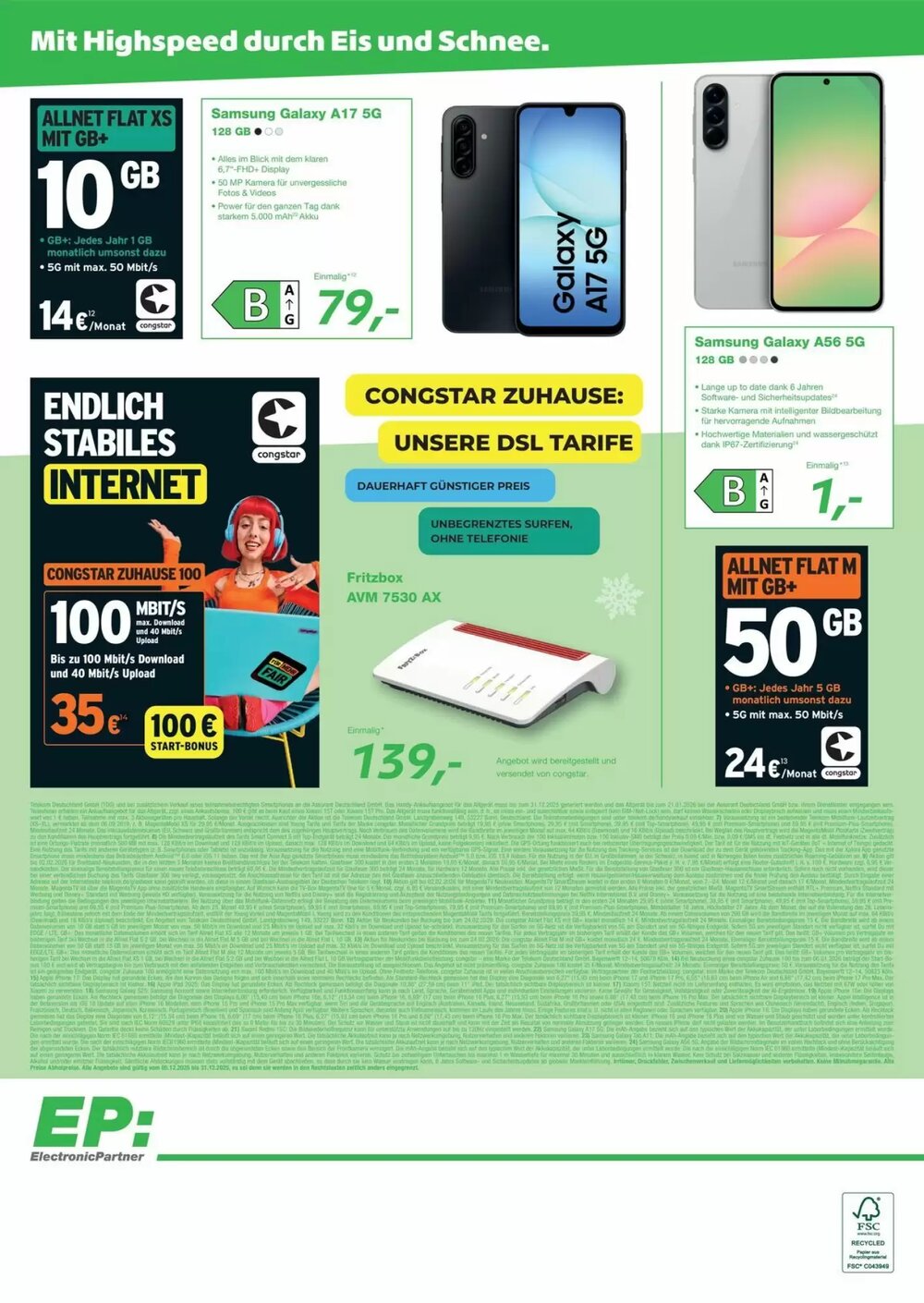 EP Prospekt (ab 05.12.2025) zum Blättern - Seite 4