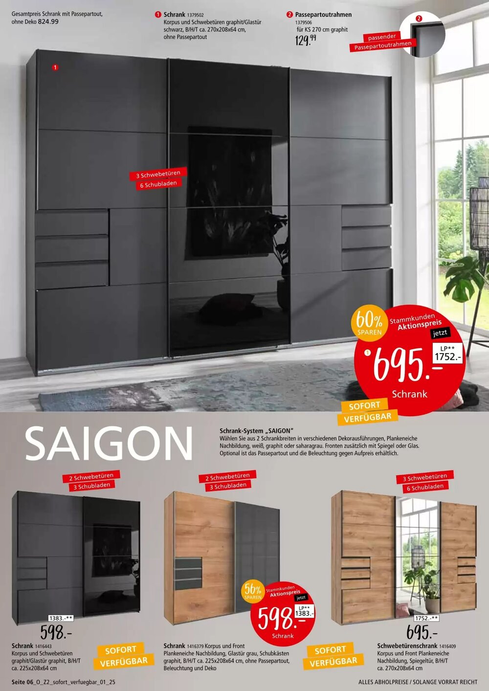 Zurbrüggen Prospekt (ab 05.12.2025) zum Blättern - Seite 6