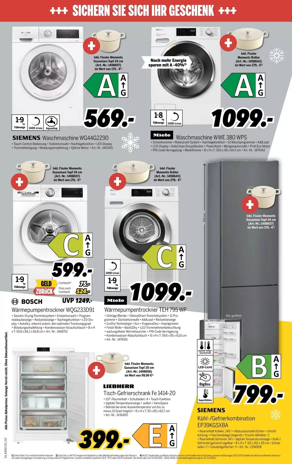 MEDIMAX Prospekt (ab 05.12.2025) zum Blättern - Seite 4
