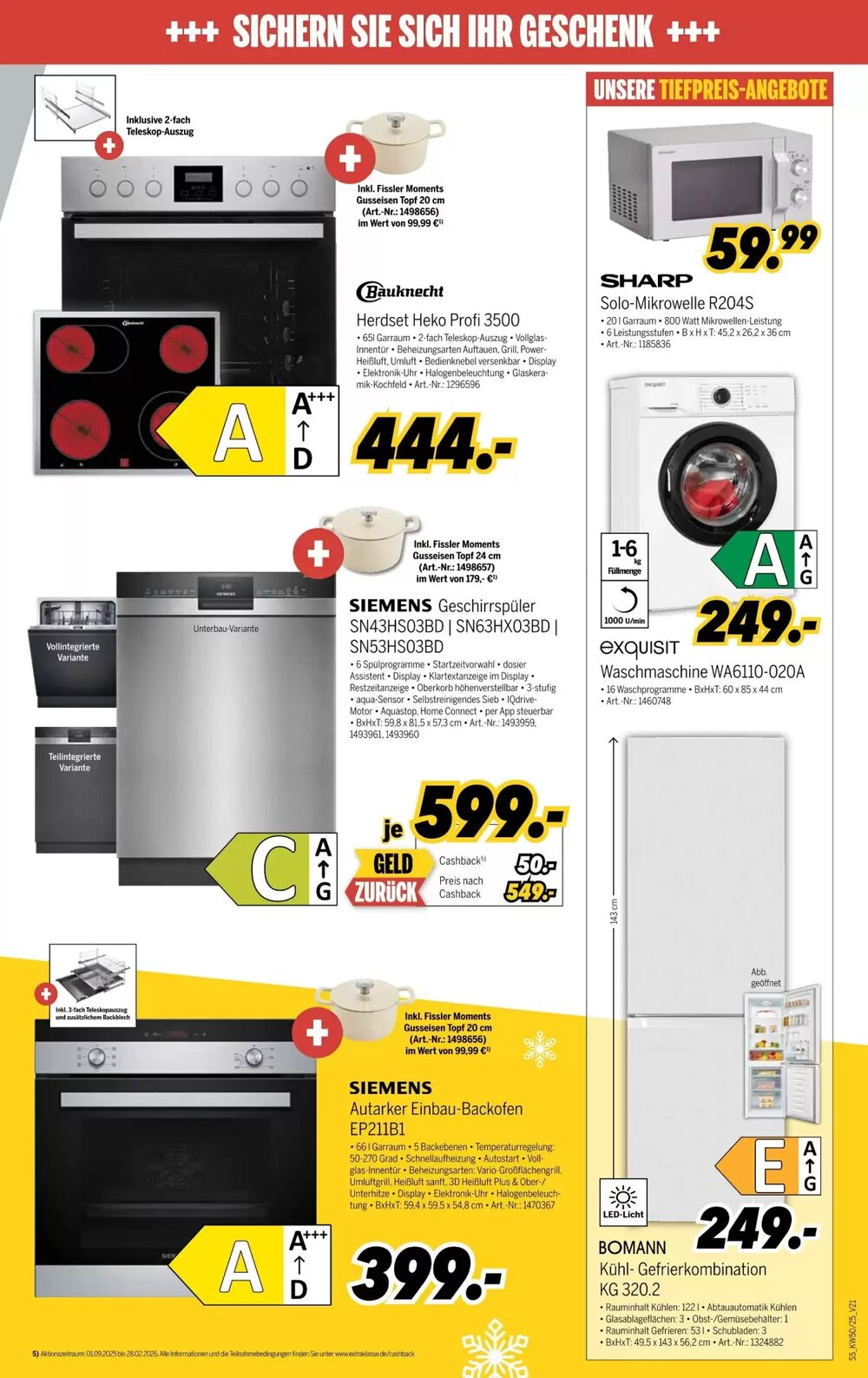 MEDIMAX Prospekt (ab 05.12.2025) zum Blättern - Seite 5