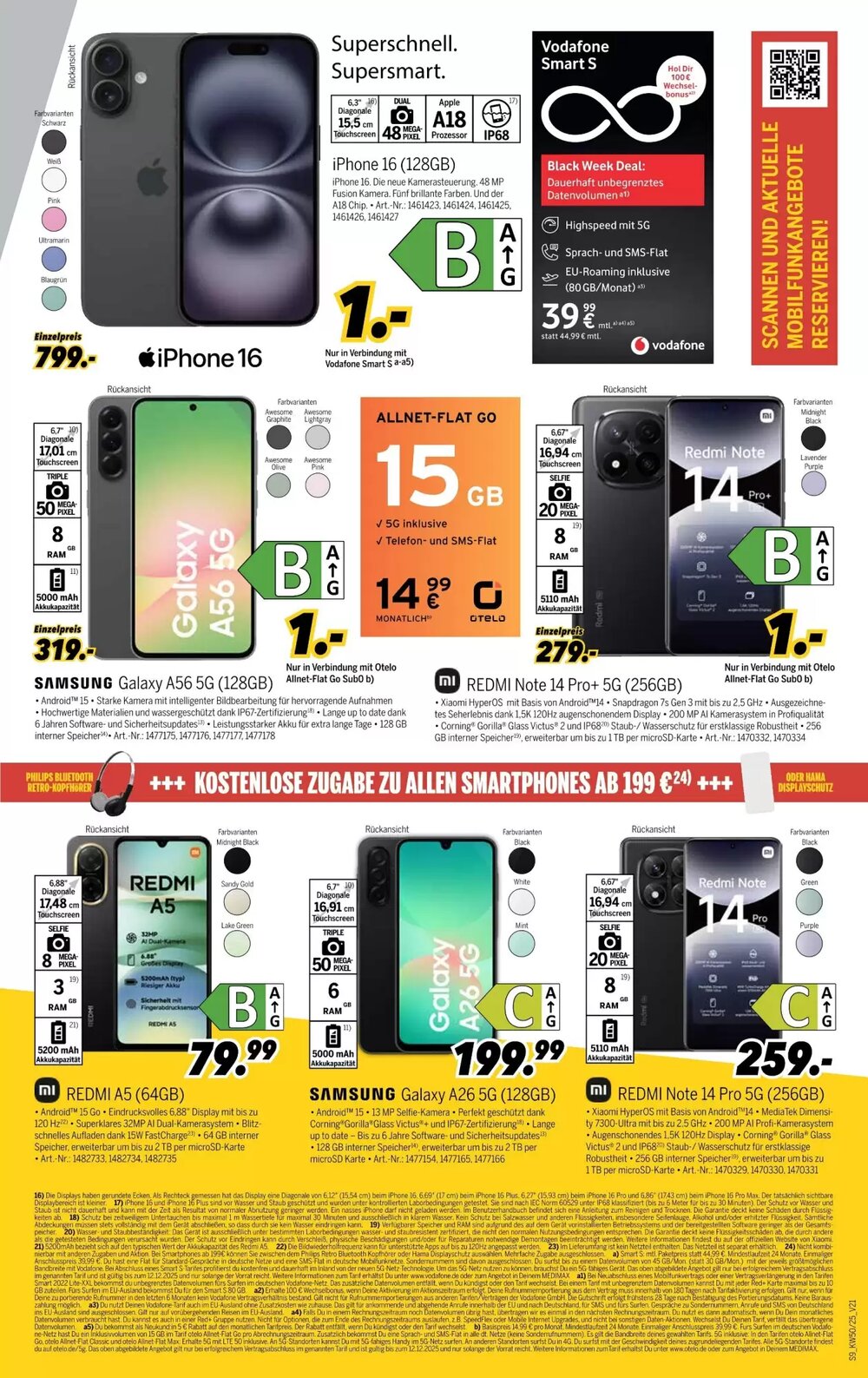 MEDIMAX Prospekt (ab 05.12.2025) zum Blättern - Seite 9