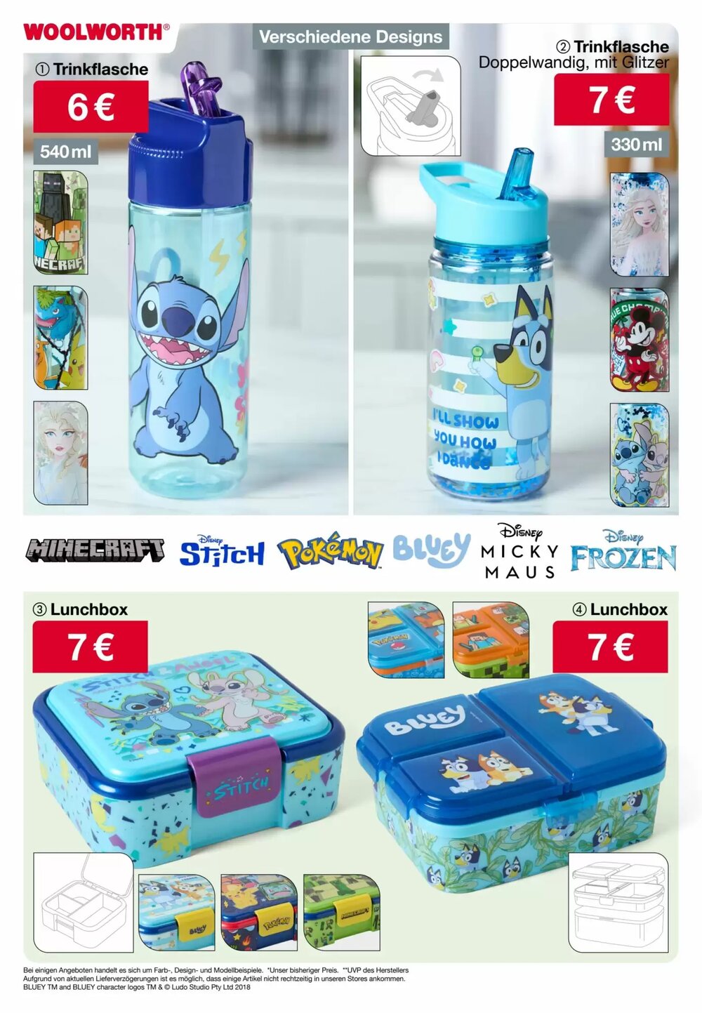 Woolworth Prospekt (ab 05.12.2025) zum Blättern - Seite 10