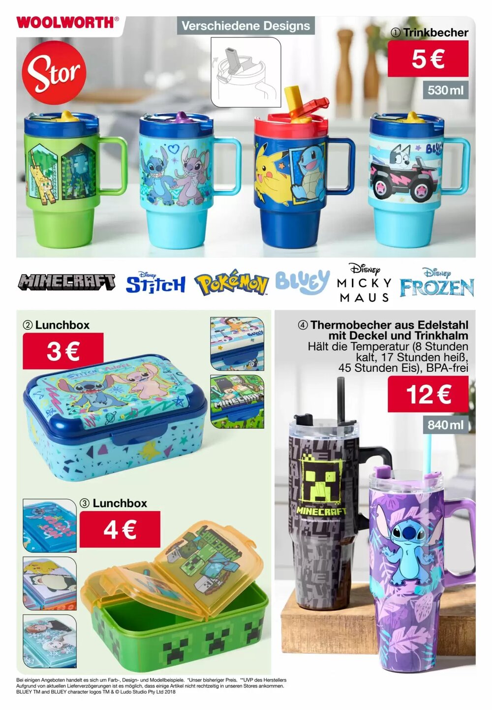 Woolworth Prospekt (ab 05.12.2025) zum Blättern - Seite 11