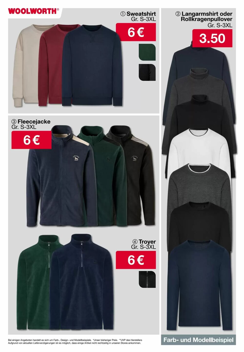 Woolworth Prospekt (ab 05.12.2025) zum Blättern - Seite 2