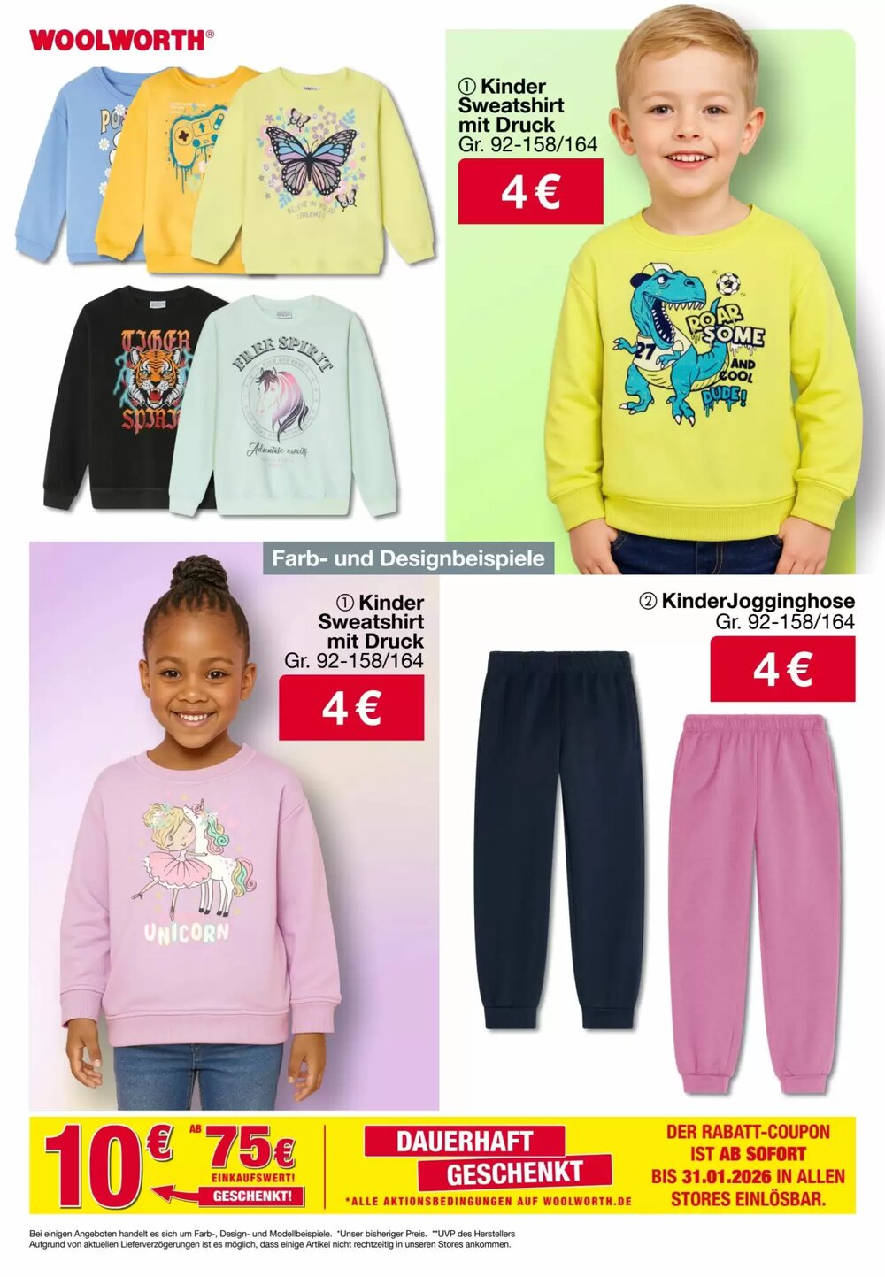 Woolworth Prospekt (ab 05.12.2025) zum Blättern - Seite 3