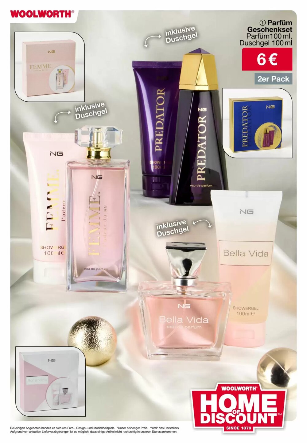 Woolworth Prospekt (ab 05.12.2025) zum Blättern - Seite 4